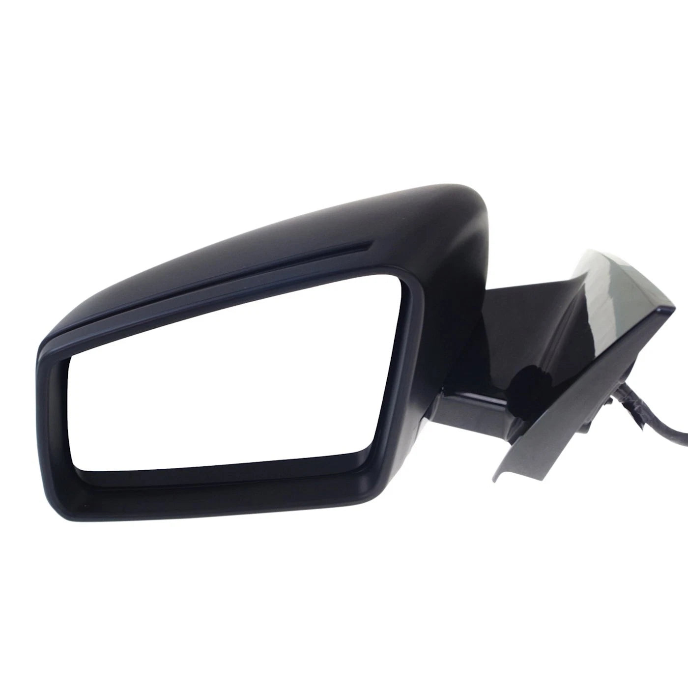 Power Mirror Set for Mercedes Benz E350 (2010–2014) Heated Folding Paintable