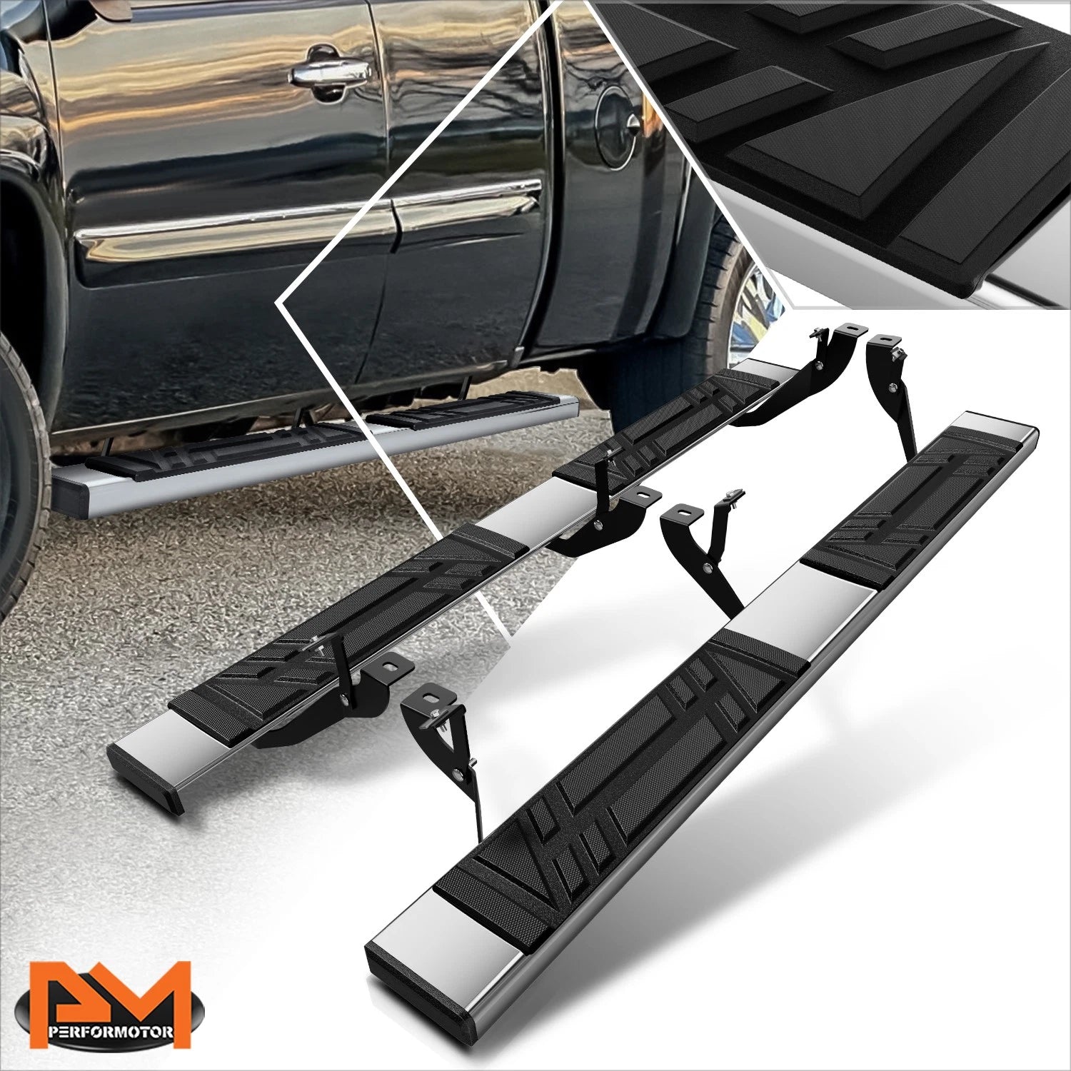 Front Bumper License Plate Mounting Bracket for BMW X5 (2019–2021)