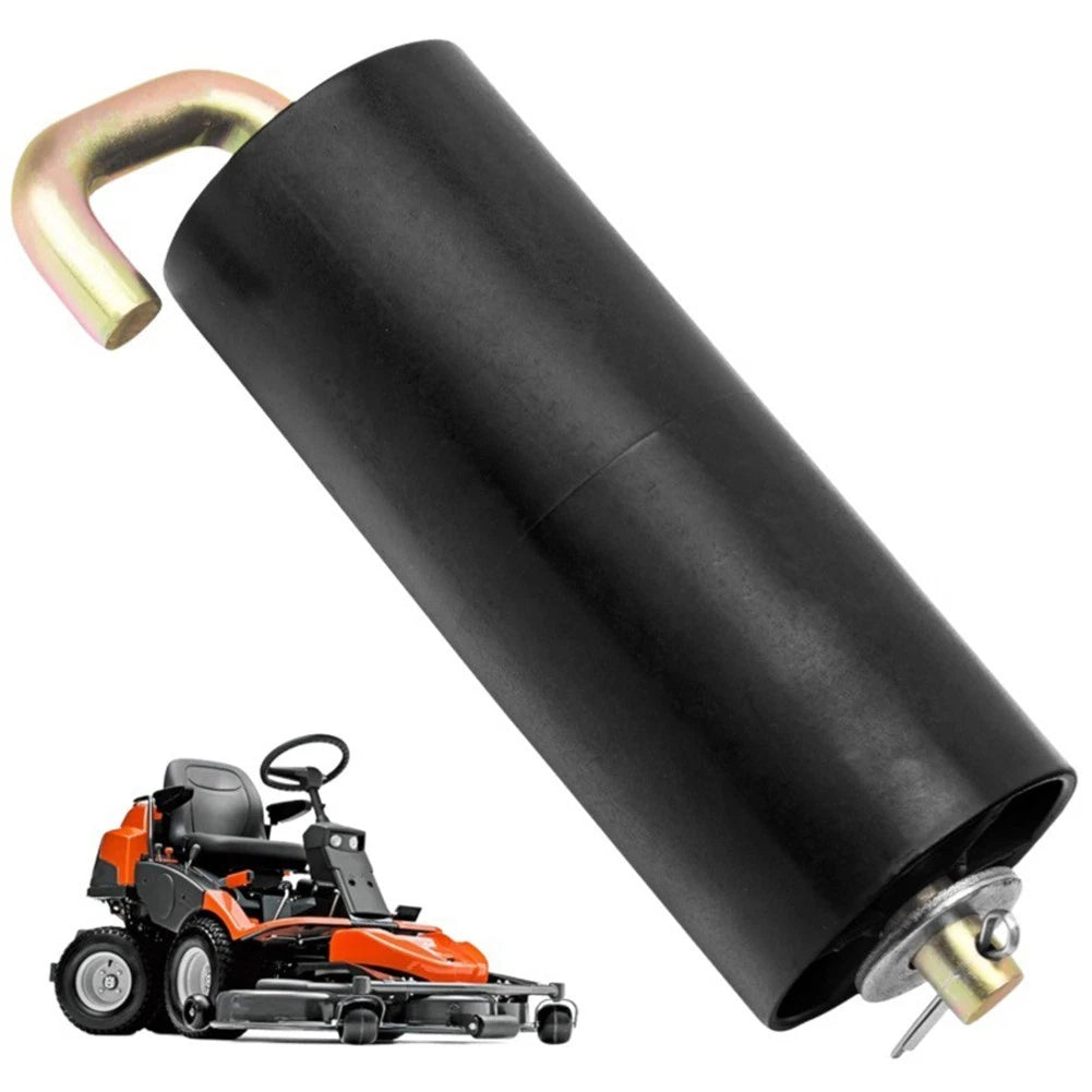 Front Deck Roller 73105679B with 7113314A Pin for Lawn Mowers (Multiple)