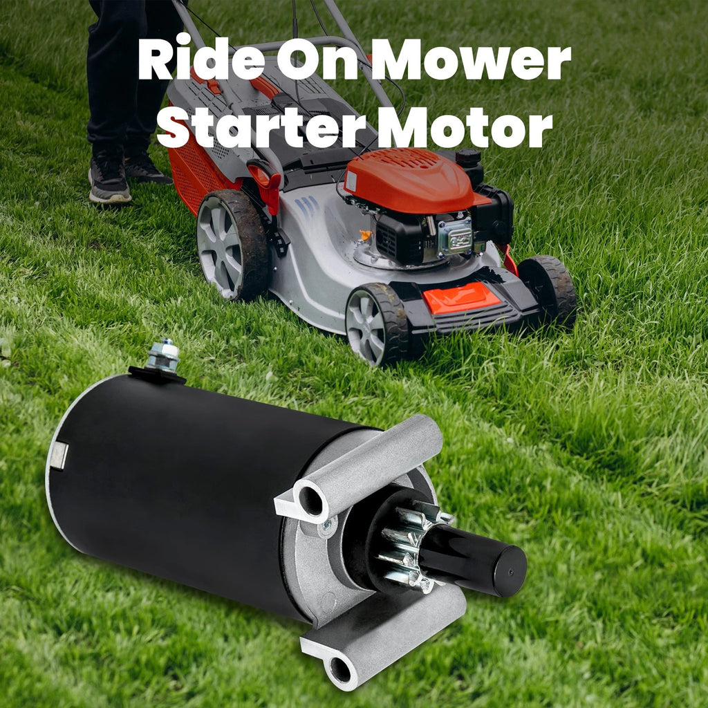 Starter Motor for Toro Cub Cadet Tractors (12V 10 Teeth) (2005–2018)
