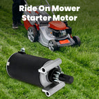 Starter Motor for Toro Cub Cadet Tractors (12V 10 Teeth) (2005–2018)