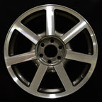 18x8 Wheel Replacement for Cadillac SRX (2004–2005)
