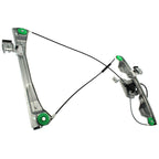 Window Regulator for Chevy Cobalt G5 (Front Passenger Right Side)