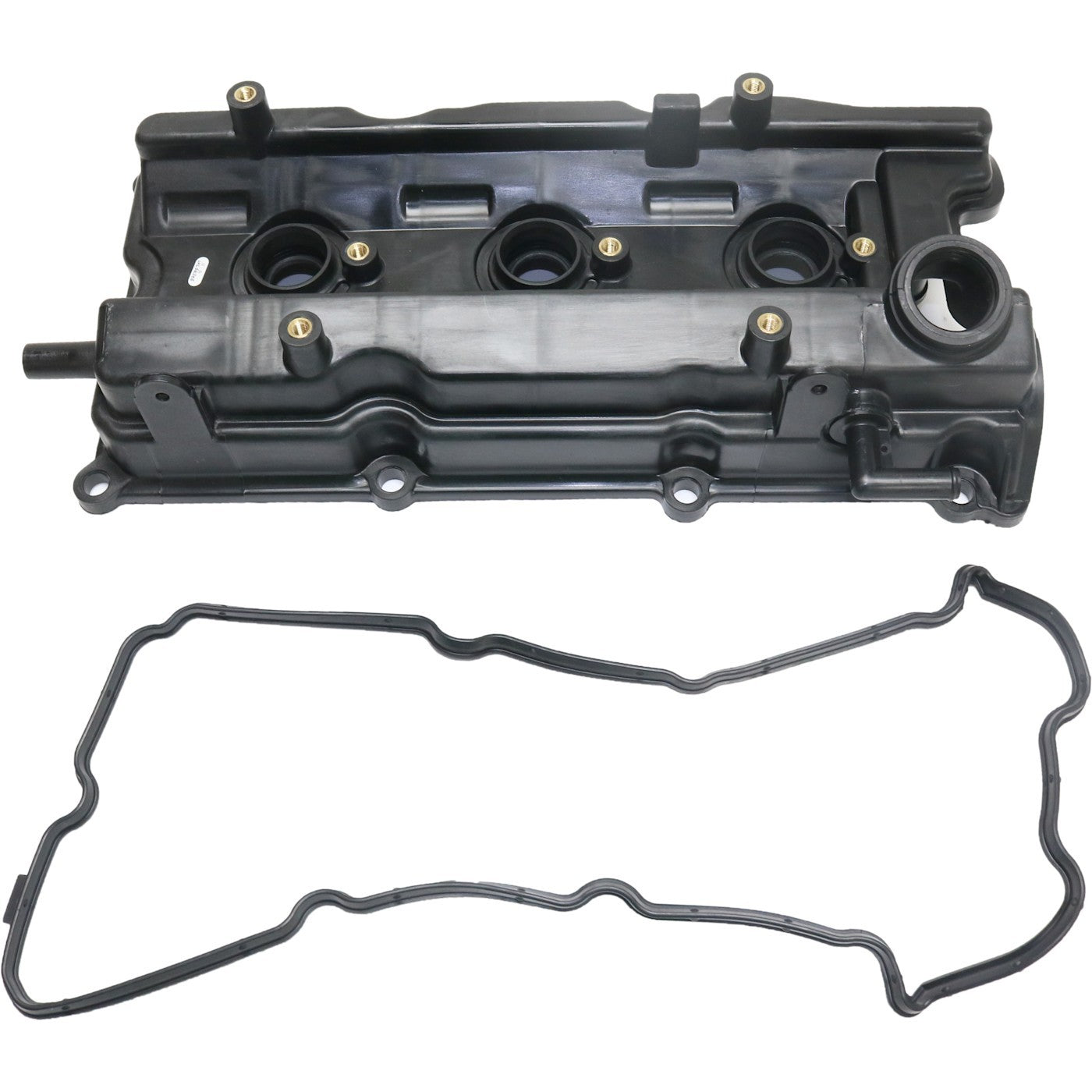 Front Valve Cover & Gasket for Nissan Altima, Maxima, I35 (2002–2006)
