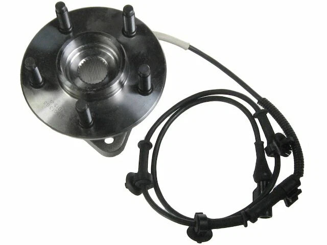 Front Wheel Hub Assembly for Mazda B2500 (1999–2001) X341MX