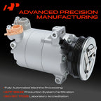A/C Compressor with Clutch for Ford Escape (2013–2016) Lincoln MKC (2015–2016)