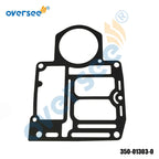 Gasket for Tohatsu Nissan Outboard 9.9-18HP (2T, 3M3013030M)