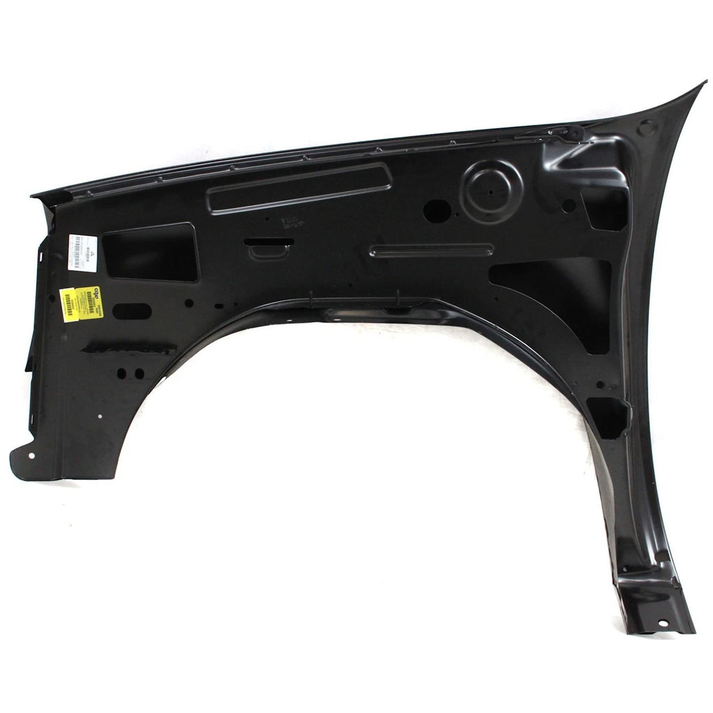 Set of 2 CAPA Fender for GMC Yukon (2007–2014) Front Driver & Passenger Side