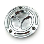 Chrome Keyless Gas Cap for Yamaha YZF R6 (2006–2020)