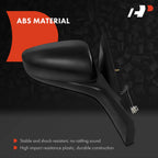 Passenger Power Side Mirror for Chevy Impala (2000-2005)