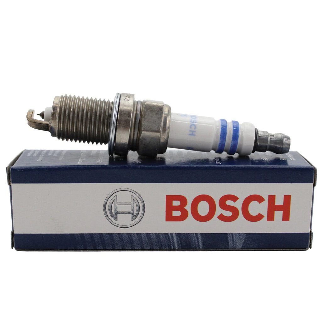 Spark Plugs for Chrysler Dodge Durango Jeep 4.7L V8 Mitsubishi (Bosch Platinum)