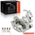Rear Driver Brake Caliper with Bracket for Mitsubishi Outlander Sport (2011–2021)