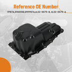 Oil Pan for Ford F-150 V8 6.2L (2010–2014) Direct Fit