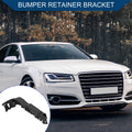 1pc Left Front Bumper Support Bracket No. 8V5807183 for Audi A3 (2015–2019)