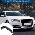 1pc Left Front Bumper Support Bracket No. 8V5807183 for Audi A3 (2015–2019)