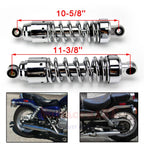 Rear Shock Absorbers for Honda Rebel CMX 250 CA250 (1986–2016)