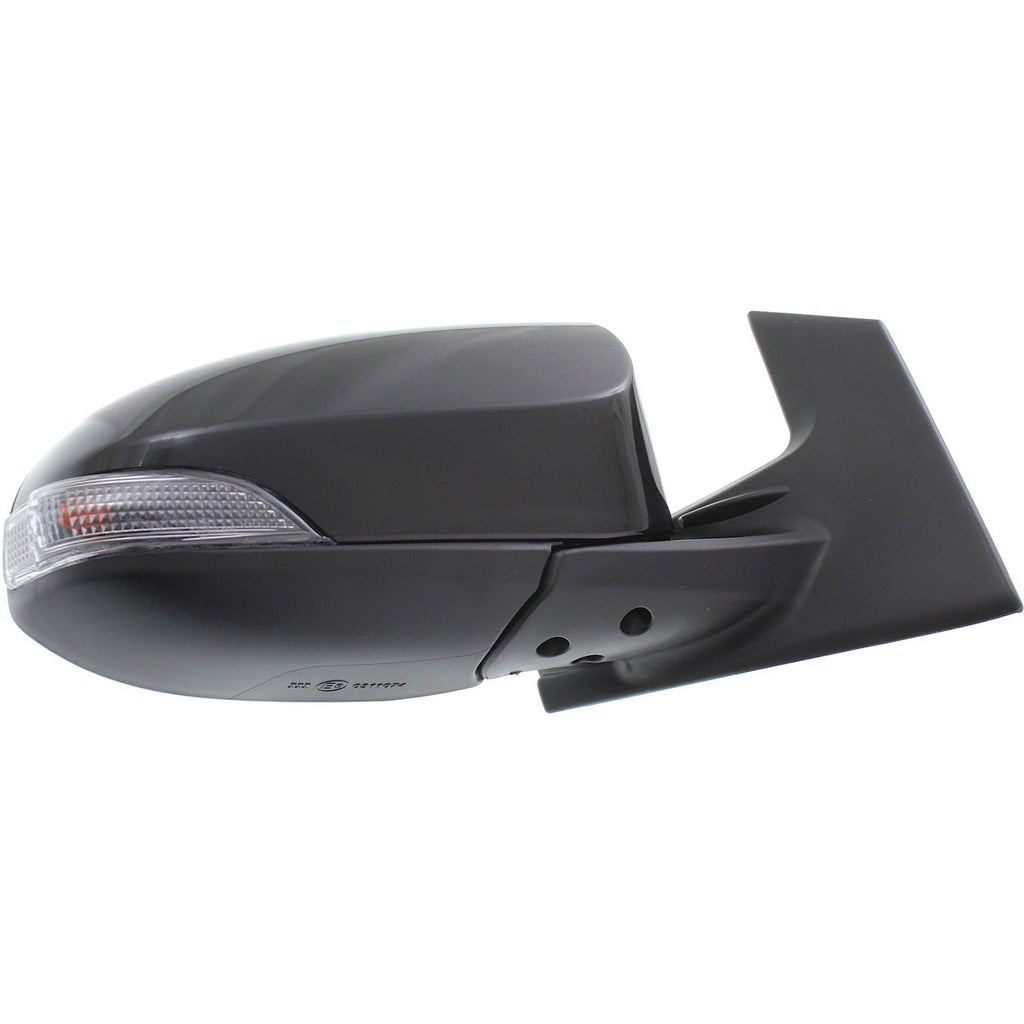 Heated Power Mirror Set for Toyota Prius C (2012–2018) with Signal Light
