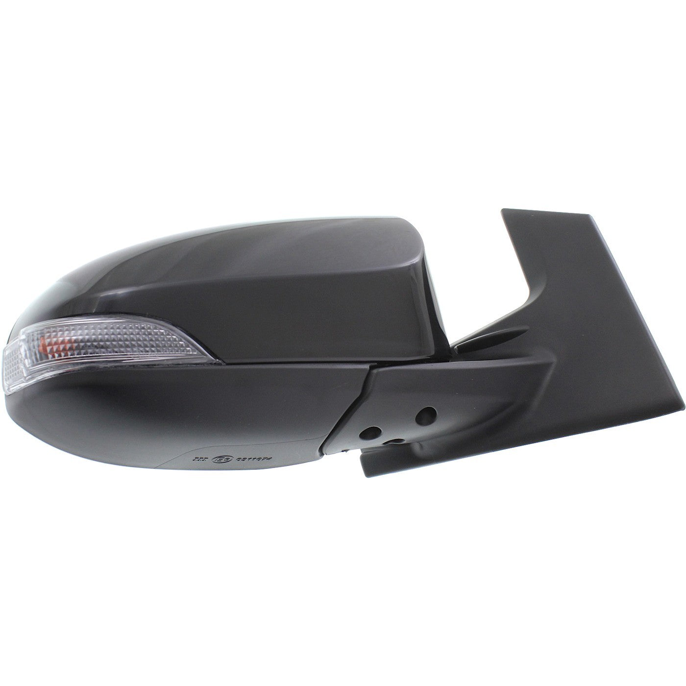 Heated Power Mirror Set for Toyota Prius C (2012–2018) with Signal Light