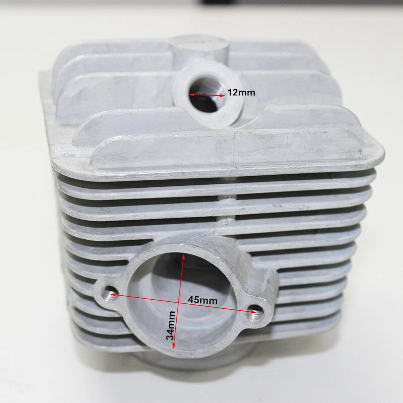 Engine Barrel Cylinder Bore for Motorized Bicycle (100cc)
