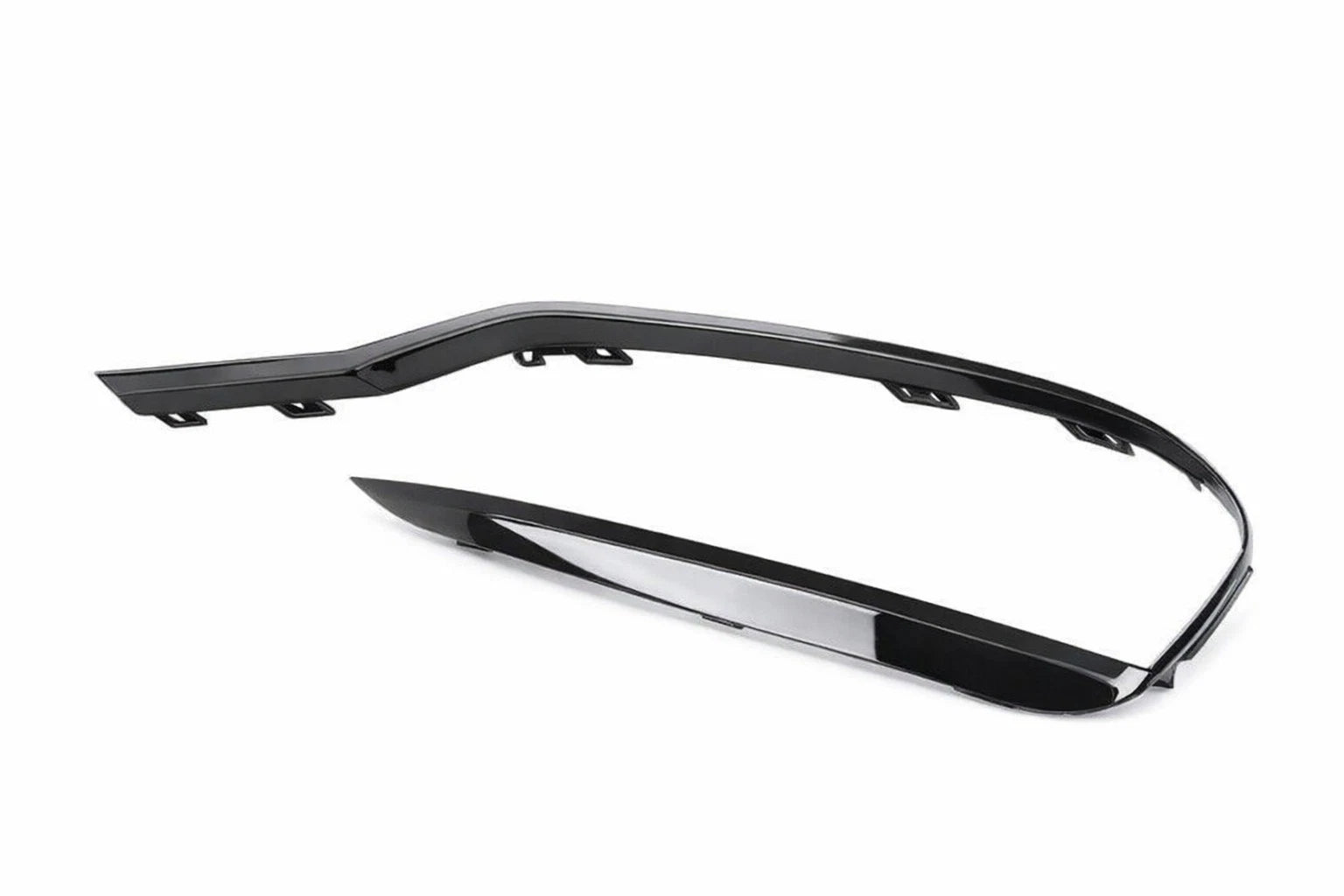 Front Right Fog Light Trim for BMW 320i, 320i xDrive, M3 (2012–2019) 51117396854