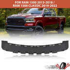Front Bumper Reinforcement Cover for Ram 1500 (2013–2018)