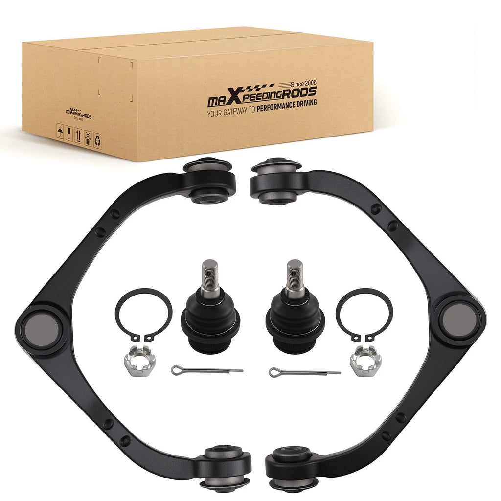 Front Upper Control Arm w/Ball Joint for Dodge Dakota/Raider (2005–2010) K620006