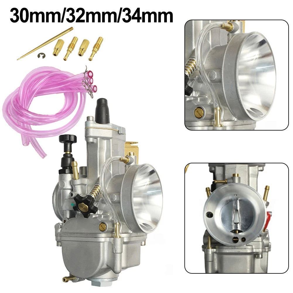 Keihin PWK Carburetor for 250cc Bikes and Scooters