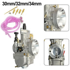 Keihin PWK Carburetor for 250cc Bikes and Scooters
