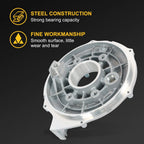 Rear Brake Backing Plate for Honda FourTrax 300 (1988-2000)