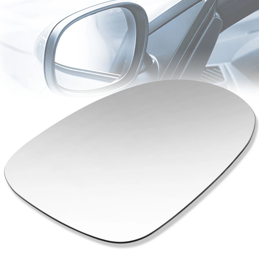 Right Heated Mirror Glass for Volkswagen Tiguan (2009–2017) 5N0857522A
