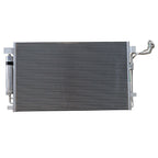 Replacement A/C Condenser w/Receiver Drier (See compatibility Chart)