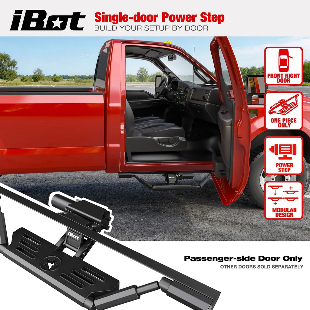 Running Boards for Dodge Ram 1500 (2009-2018)