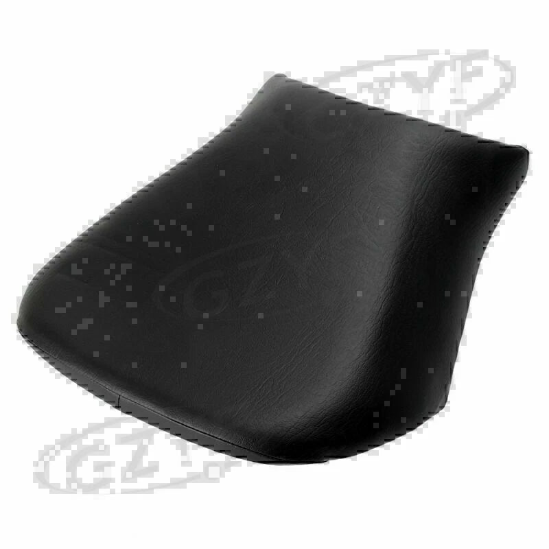 Front Rider Seat Cover for Kawasaki Ninja ZX6R (2005–2006) ABS Plastic