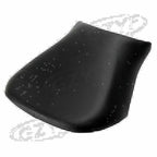 Front Rider Seat Cover for Kawasaki Ninja ZX6R (2005–2006) ABS Plastic