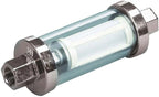Inline Outboard Motor Fuel Filter for Honda Yamaha Mercury OMC Evinrude Suzuki