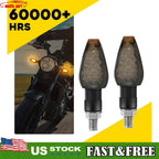 LED Turn Signal Lights for Suzuki DRZ400S (2000â2023)