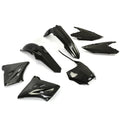Complete Plastics Kit Fairing Body Kit for Suzuki RM250 RM125 (2001–2008) SUKIT400001