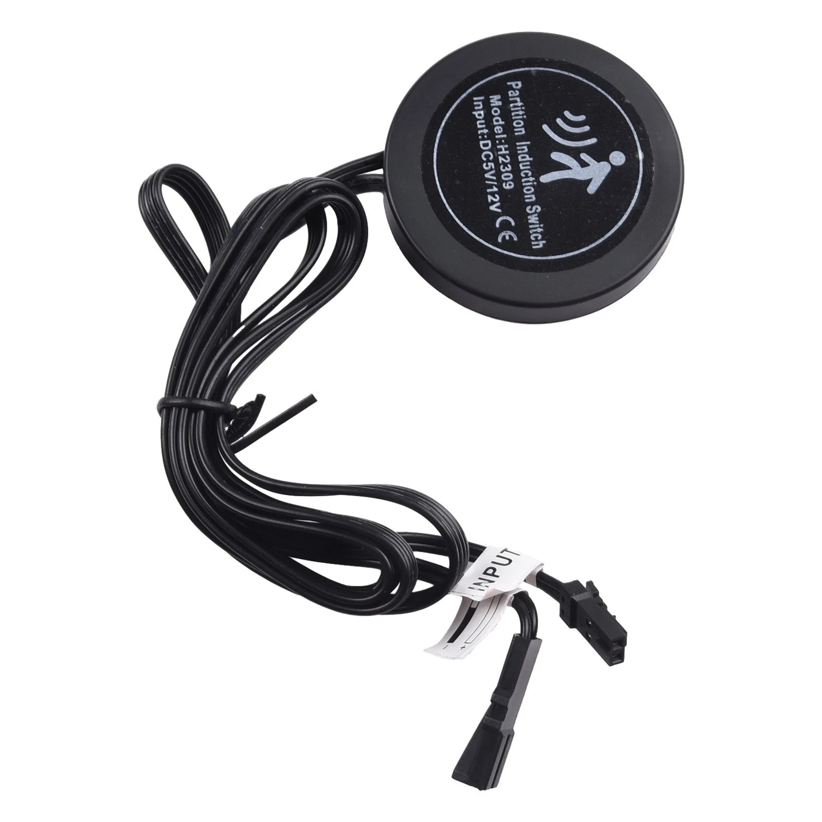 Touch Sensor Switch for Interior Decoration (Flame Retardant Shell)