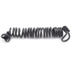 9cm Motorcycle Helmet Security Reminder Extension Rope Line