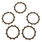 Clutch Friction Plate Kit Set for Yamaha XS250 SE/C YZ250 IT250 (1975–1983)