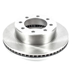 Powerstop Brake Discs for Ram Truck 2500 (Front Driver or Passenger Side)