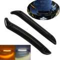 Windshield DRL Turn Signal Light for Harley Softail Low Rider El Diablo FXRST (2022)