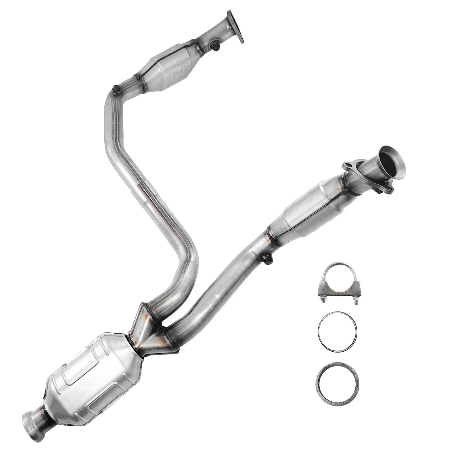 Catalytic Converter for Chevy Silverado Suburban Tahoe Avalanche (2009–2013)