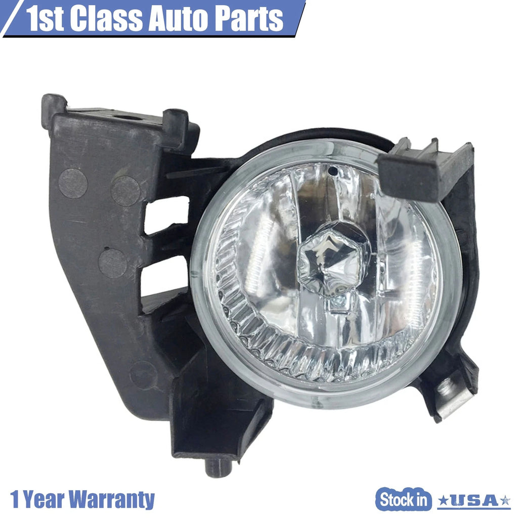 2X Front Fog Light Lamps for Subaru Forester (2006-2008)