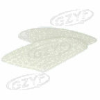Tank Traction Side Pad Gas Knee Grip for Honda CB250 Hornet (1996-2010)