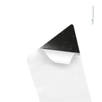 6 x Door Cover Trim Kit Black Pillar Posts for Acura TL (2004-2008)