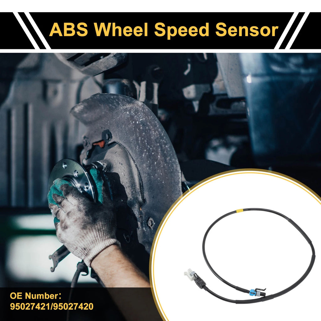 ABS Wheel Speed Sensor No. 95027421 for Chevrolet Captiva (2007–2018)
