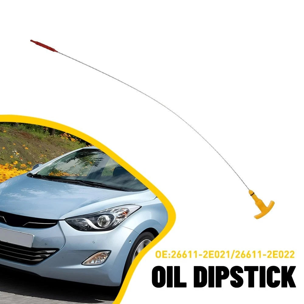 Engine Oil Dipstick for Hyundai Elantra Kona Tucson Forte Soul Seltos (2018–2023)