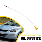 Engine Oil Dipstick for Hyundai Elantra Kona Tucson Forte Soul Seltos (2018–2023)