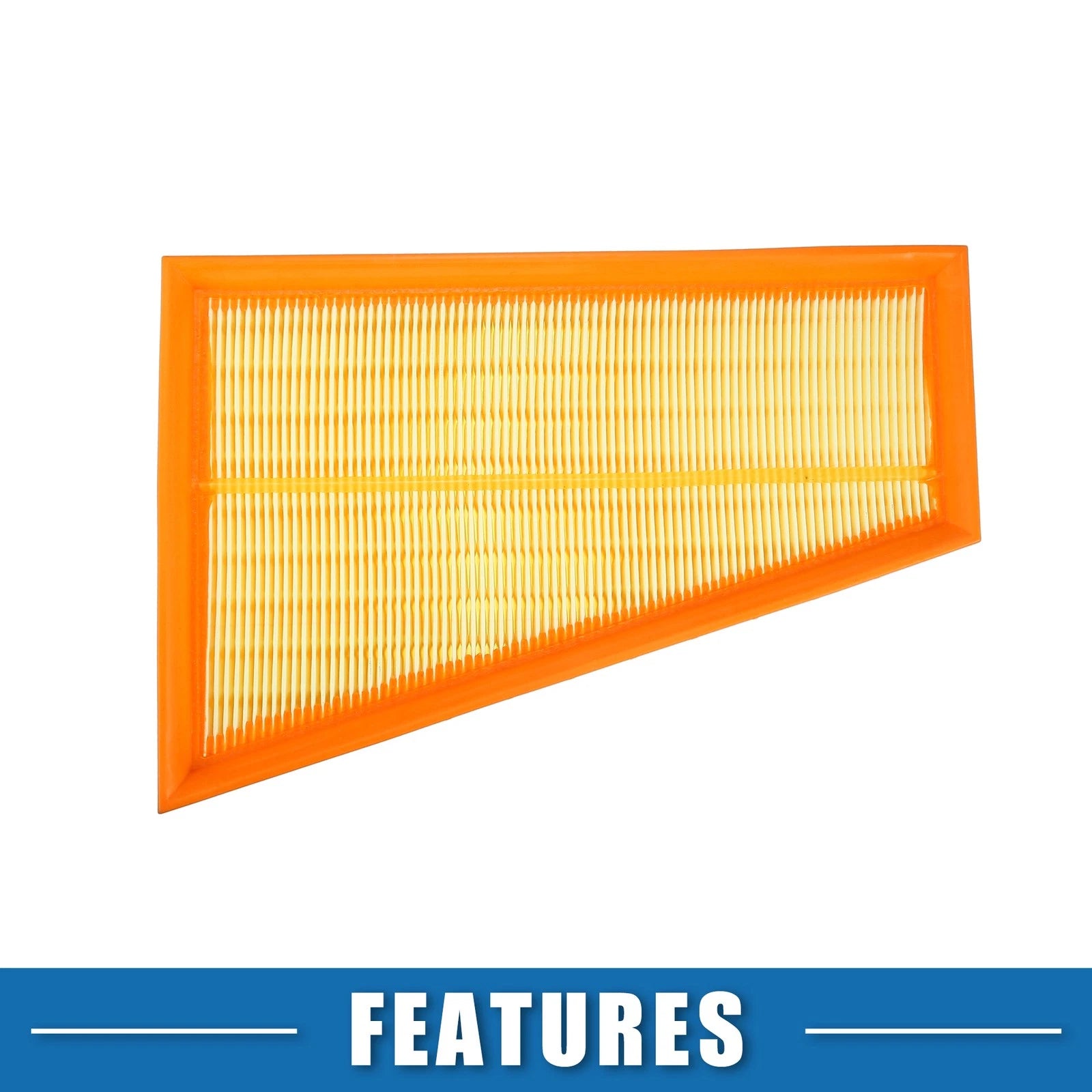 Engine Air Intake Filter No. 2700940004 for Mercedes-Benz CLA250 (2014–2020)